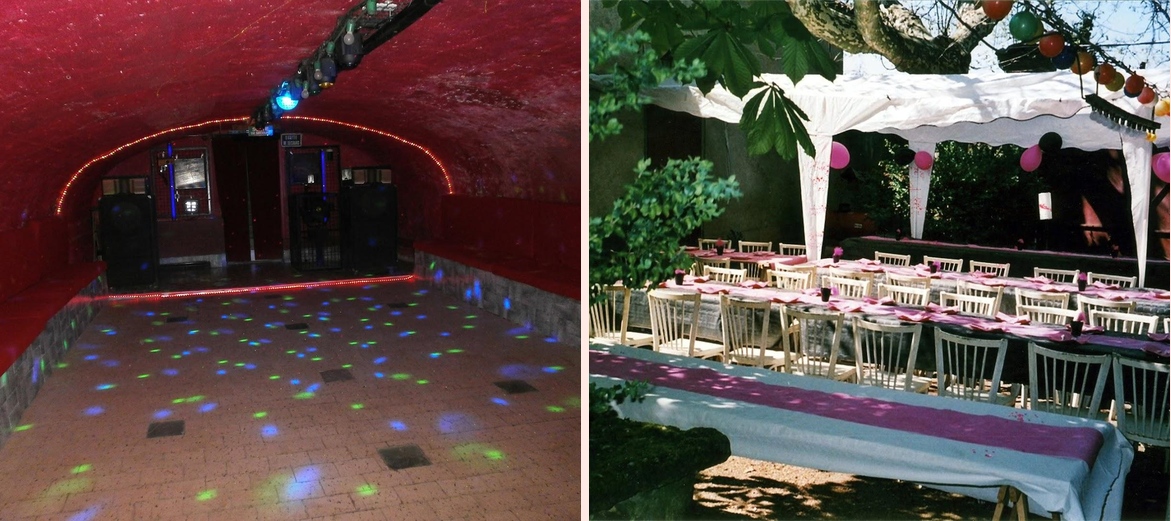BACCHUS Receptions - Photo 1