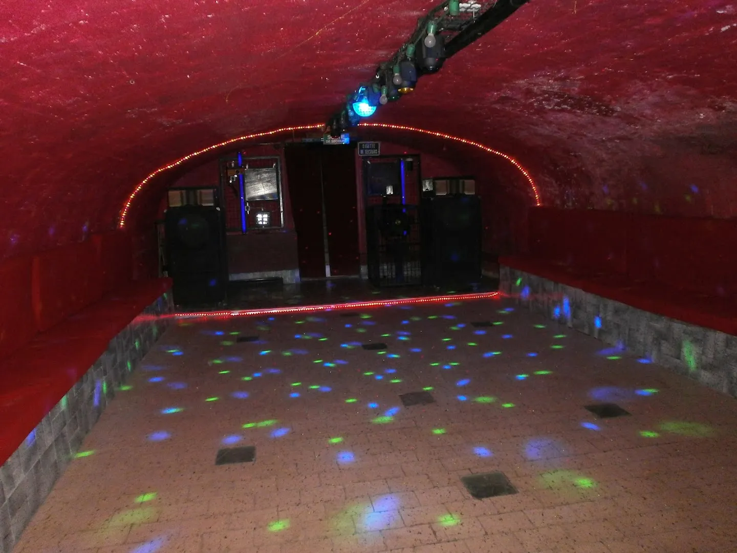 BACCHUS Receptions